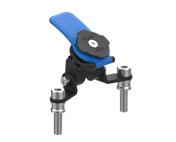 Evotech Performance Quad Lock Compatible Handlebar Clamp Mount 25-26 Honda CB1000 Hornet/SP