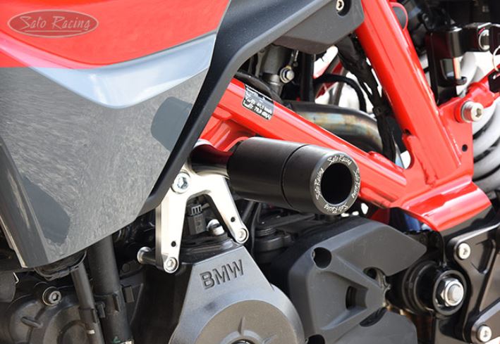 Sato Racing Frame Slider Kit '16-'24 BMW G310R