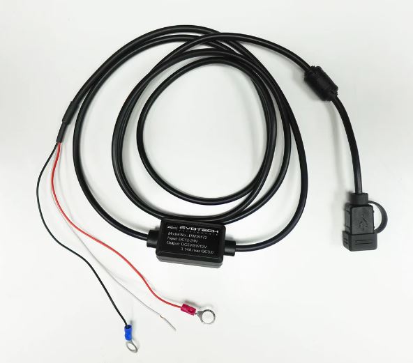 Evotech Performance Motorcycle USP Charger
