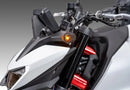 Yoshimura Front Micro Turn Signal Kit 2025 Honda CB750 Hornet