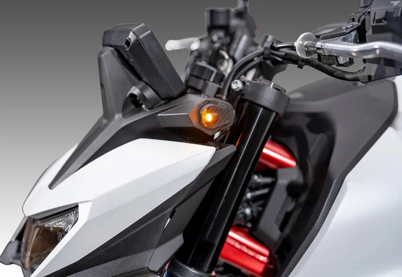 Yoshimura Front Micro Turn Signal Kit 2025 Honda CB750 Hornet
