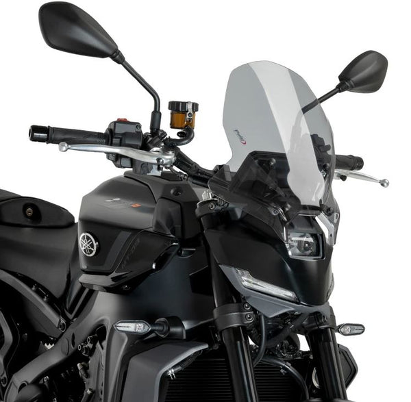 Puig New Generation Touring Windscreen 24-25 Yamaha MT-09