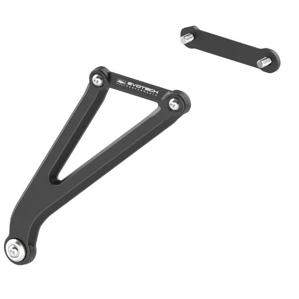 R‪‪❤︎‬ Evotech Performance Exhaust Hanger 09-24 Kawasaki ZX6R, 08-10