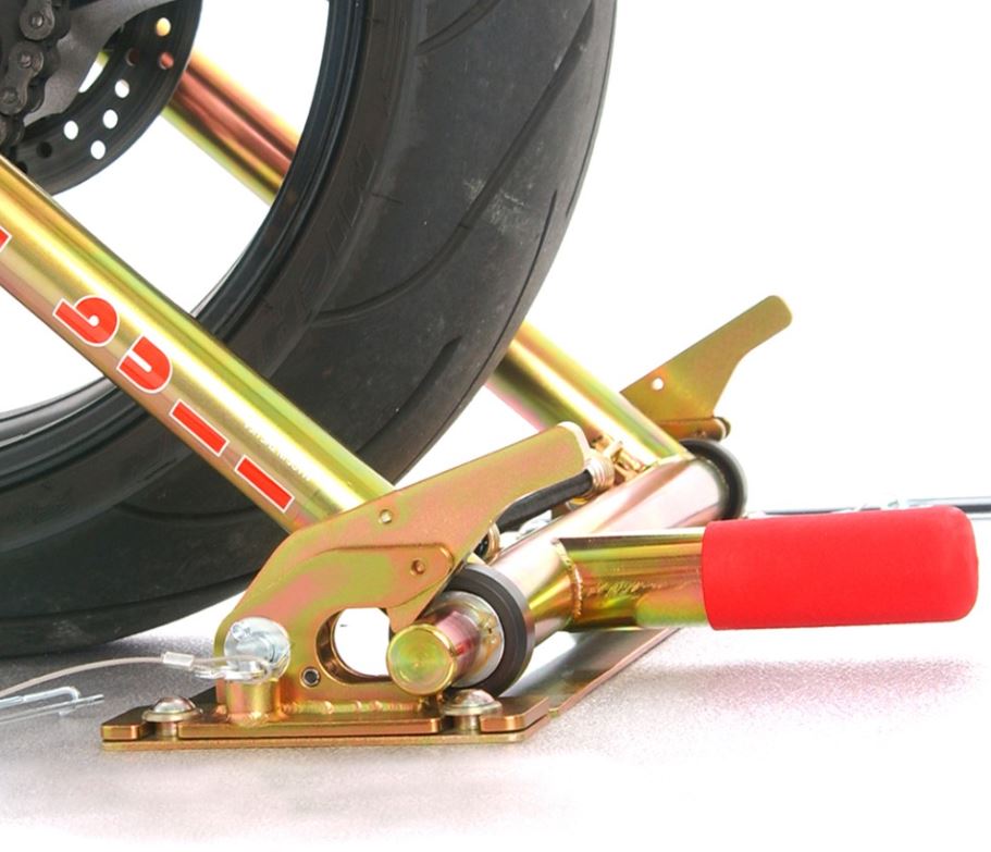 Pit Bull Trailer Restraint System 13-21 Honda Grom