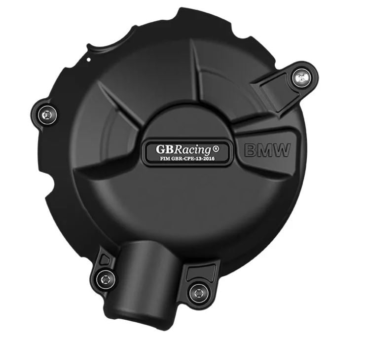 GB Racing Secondary Clutch Cover 19-25 BMW S1000RR, 21-25 S1000R, 20-25 S1000XR
