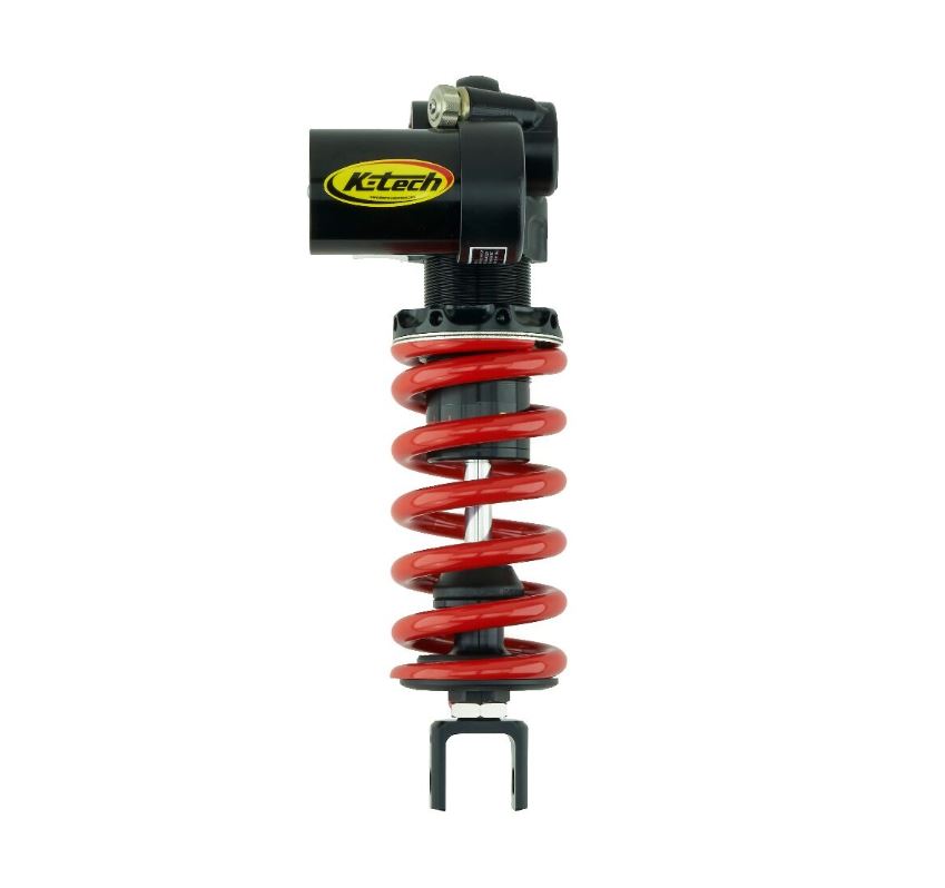 K-Tech Suspension DDS Lite Shock Absorber '17-'24 Yamaha R6