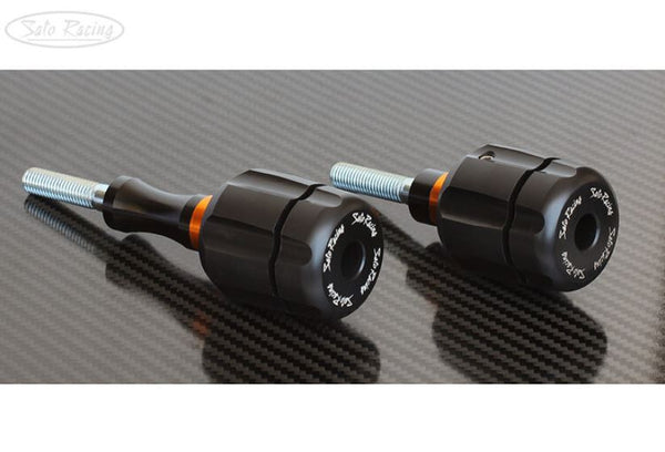 Sato Racing Frame Sliders 09-11 BMW S1000RR