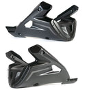 Pyramid Belly Pan 21-25 Yamaha MT-09 | Tech Black