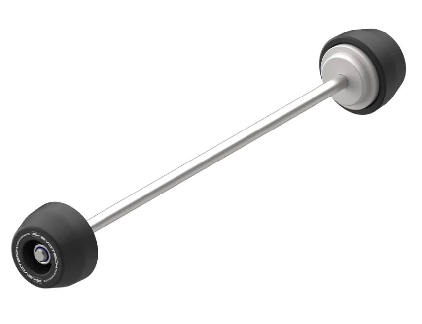 Evotech Performance Front Spindle Bobbins '22+ Ducati DesertX
