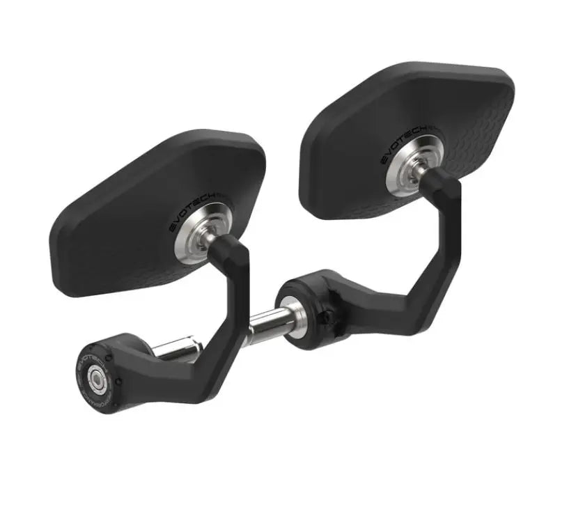 Evotech Bar End Mirrors 21-24 Aprilia Tuono V4/Factory | Sport