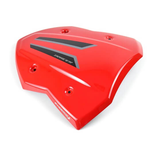 Pyramid Fly Screen Yamaha Tracer 9 GT '21-'23 | Redline