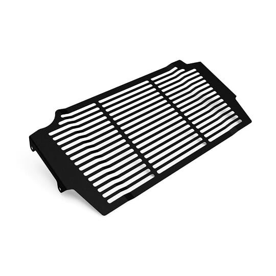 Pyramid Radiator Guard '21-'23 Yamaha Tracer 9/GT | Matte Black