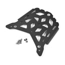 Pyramid Seat Rack Yamaha Tracer 9 GT '21-'23 | Matte Black