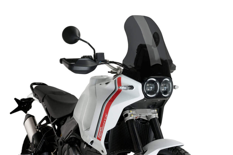 Puig Touring Windscreen for '22-'23 Ducati Desert X