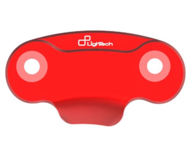 Lightech Mirror Block Off Plates for '16-'22 Kawasaki ZX10R