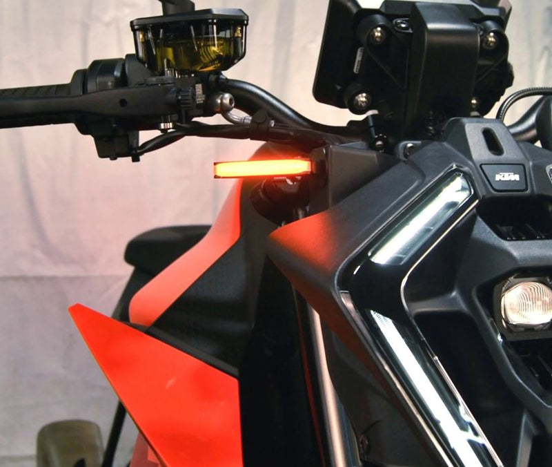 New Rage Cycles Front Turn Signals 24-25 KTM 990 Duke