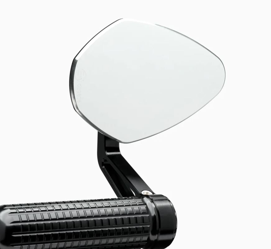 Motogadget m-view Sport 130 Bar End Mirror for 7/8 & 1" Handlebars (Each)