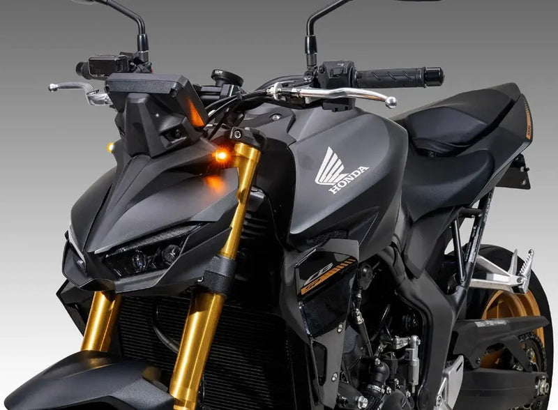 Yoshimura Front Micro Turn Signal Kit 2025 Honda CB1000 Hornet/SP