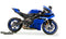 Evotech Performance Crash Protection 25- Yamaha YZF-R9