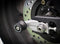 Evotech Performance Paddock Stand Chain Adjuster Blocks for Honda (*MUST check fitment tab)