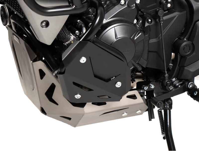 Hepco & Becker Side Protection Plates for Engine Guard '24- Honda Transalp XL750