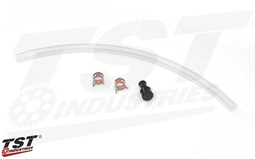 TST Industries OEM Brake Reservoir Delete Kit