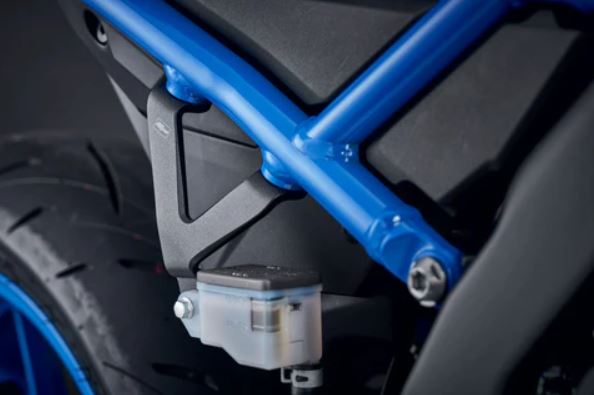 Evotech Performance Pillion Footpeg Removal Kit 23-26 Suzuki GSX-8S/R/T/TT
