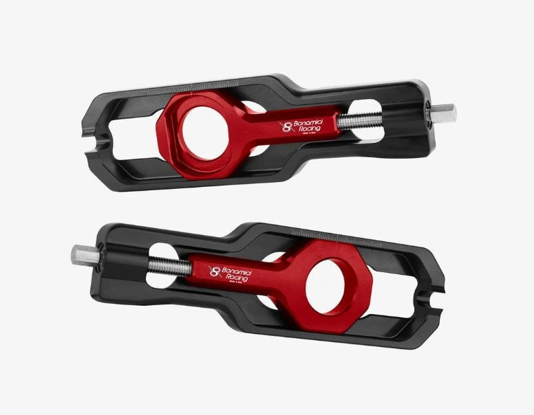 Bonamici Chain Adjusters 08-18 BMW S1000RR, 12-20 S1000R