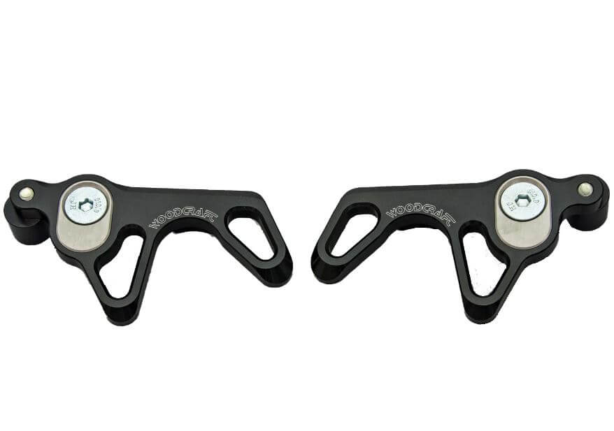 Woodcraft Superbike Lifters '23- Kawasaki ZX-4R/RR, '05-'06 Honda CBR600RR, '08-'11 CBR1000RR, '07-'08 Suzuki GSX-R1000