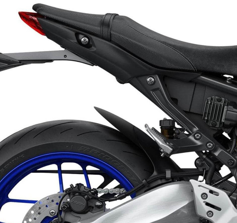 Pyramid Hugger Extension '21-'24 Yamaha MT-09 | Matte Black