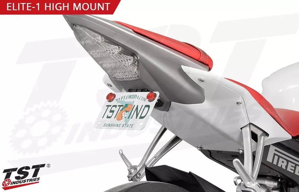 TST Industries Elite-1 Fender Eliminator 06-16 Yamaha R6