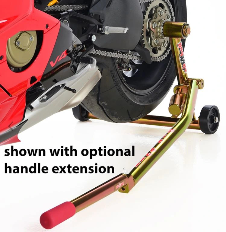 Pit Bull Elite One Armed Rear Stand for BMW R1300GS/GSA Models