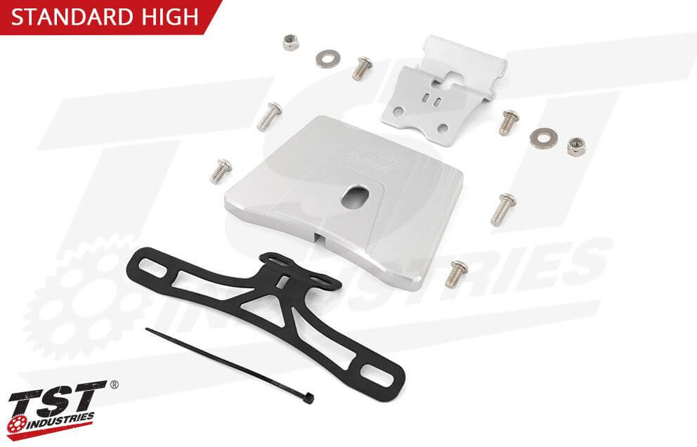 TST Industries Elite-1 Fender Eliminator Kit 22-26 Yamaha XSR900