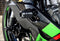 Sato Racing Frame Slider Kit '23- Kawasaki ZX-4RR, '20- ZX-25R/RR