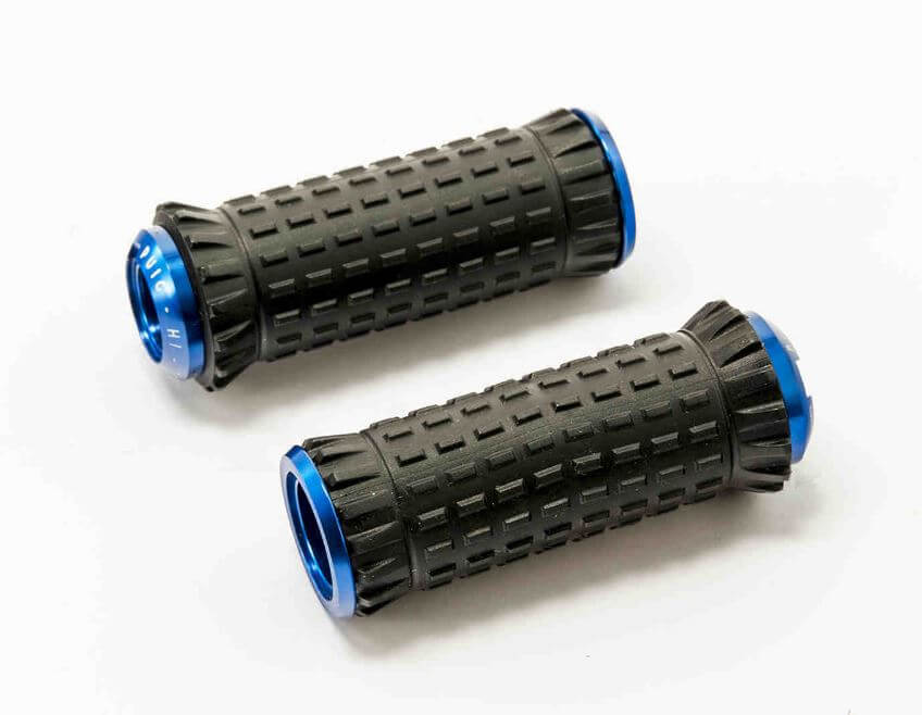 Puig Universal R-Fighter S Footpegs (adapter required)