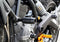 Sato Racing Frame Sliders '15- Ducati Scrambler, '17- Monster 797
