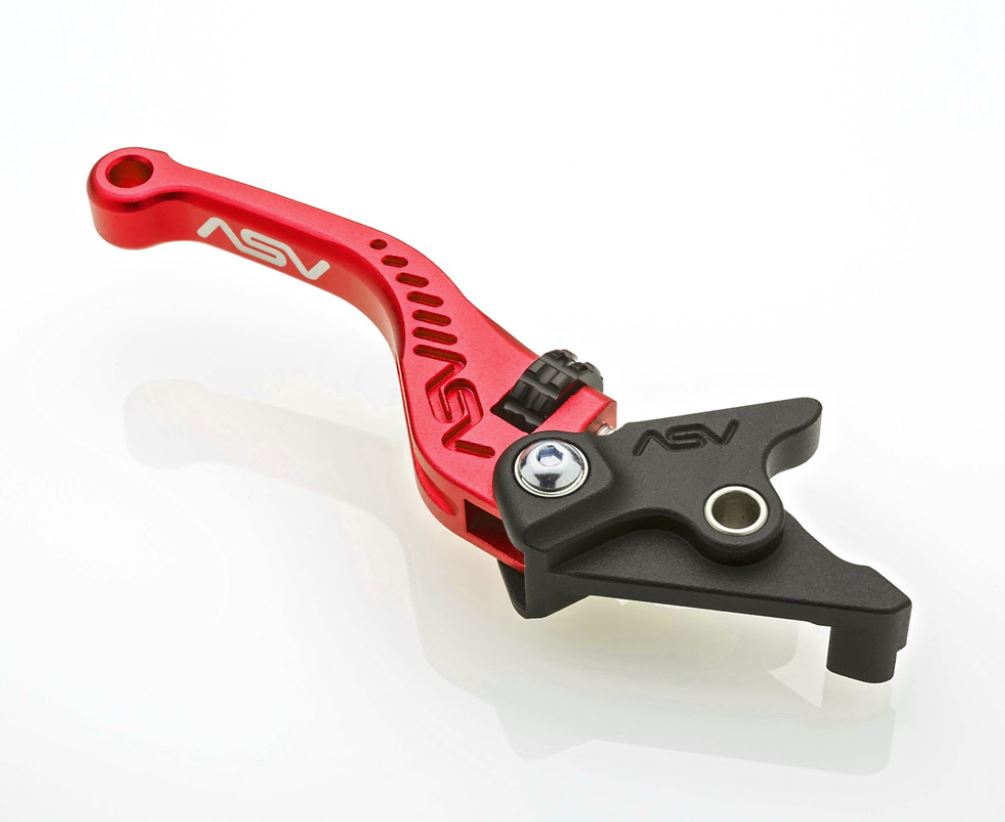 ASV C5 Sport Levers for KTM '05-'23 SuperDuke 990/ 1290 R/GT