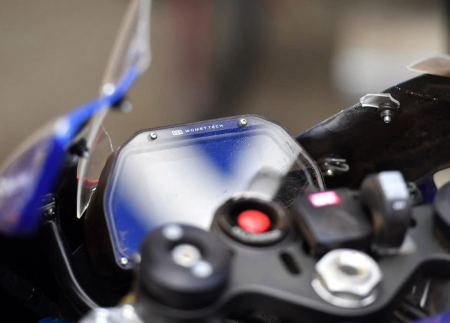 Womet-Tech Dashboard Cover 15-25 Yamaha R1/R1M