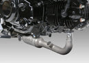 Yoshimura RS-9T Stainless High-Mount Full Exhaust 22-25 Honda Grom