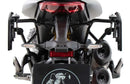 Hepco & Becker C-Bow Side Carriers 21-25 Ducati Monster 937/Plus