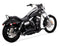 Vance & Hines PCX Big Radius 2-into-2 Exhaust '06-'17 Harley-Davidson Dyna