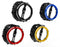 DBK 3D-EVO Clear Clutch Cover '19-'23 BMW S1000RR, '21-'23 M1000R/RR, '21-'23 S1000R/XR