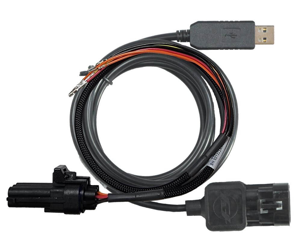 Flash Tune Data-Link ECU Flashing Kit 2024 Kawasaki Ninja