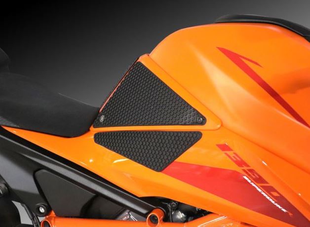 TechSpec Snake Skin Tank Grip Pads 2024+ KTM 1390 Super Duke R