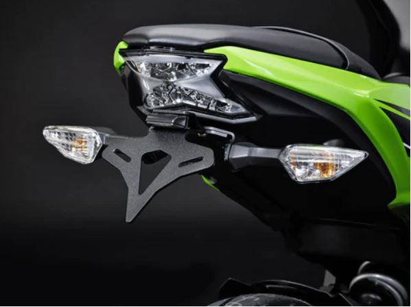 Evotech Performance Tail Tidy '17-'23 Kawasaki Z650/Ninja 650