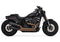 Vance & Hines Hi-Output Slip-On Exhaust '18-'23 Harley-Davidson Softail