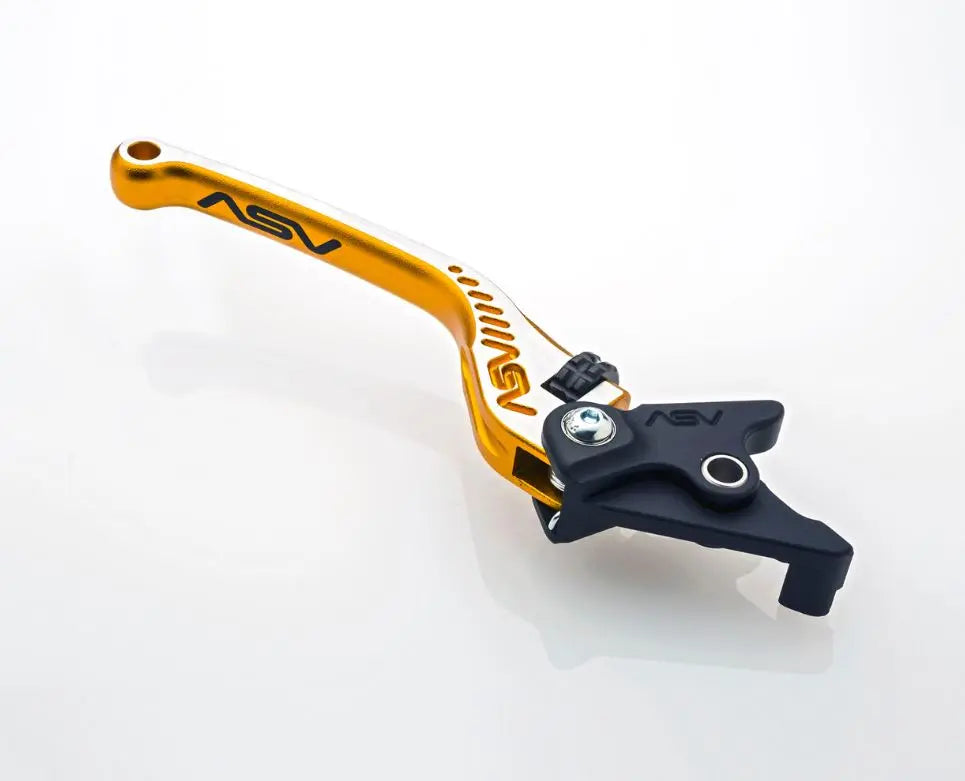 ASV C5 Sport Brake & Clutch Levers 2026 Yamaha YZF-R7