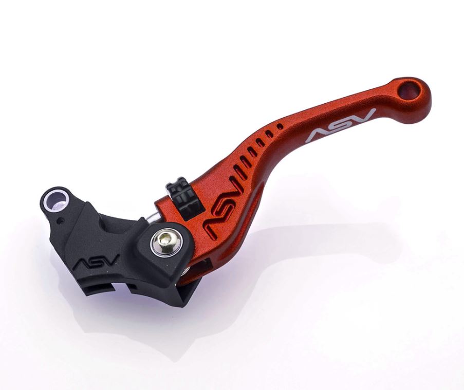 ASV C5 Sport Brake & Clutch Levers '21-'24 BMW S1000R