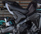 Pyramid Rear Infill Panels 24-25 Yamaha MT-09 | Matte Black (Except SP Model)