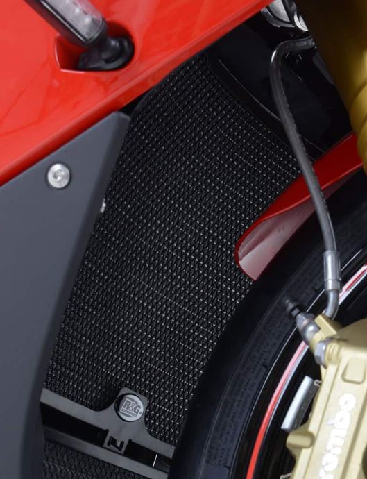 R&G Racing Aluminum Radiator Guard '15-'18 BMW S1000RR